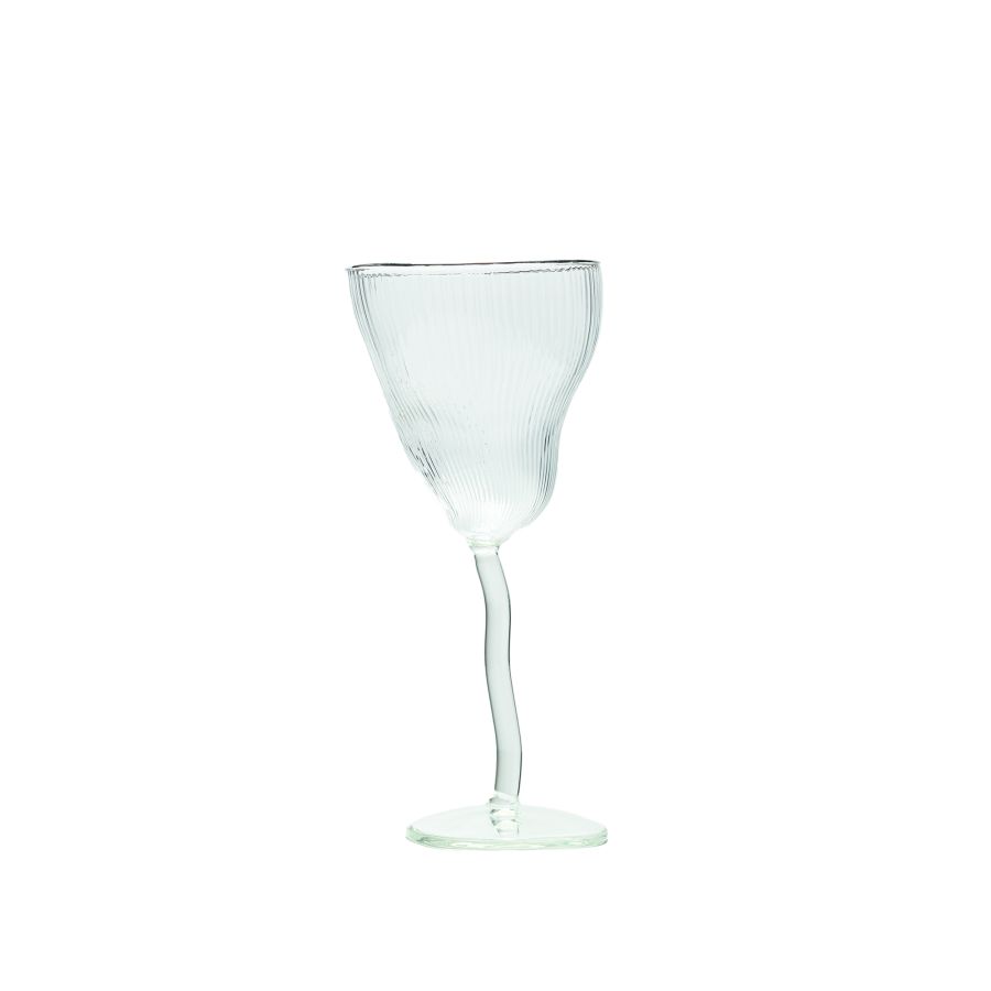 Wine Glass Classics on Acid NYE by Seletti