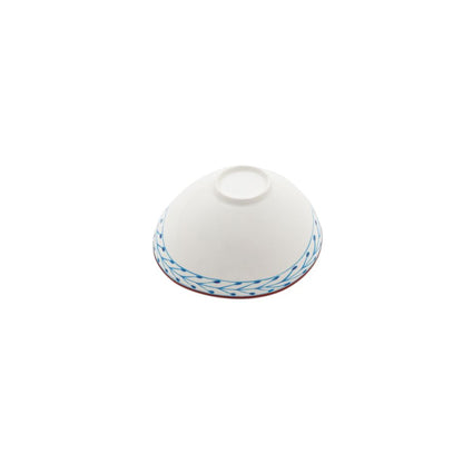 Porcelain Bowl Classics on Acid Fiori by Seletti