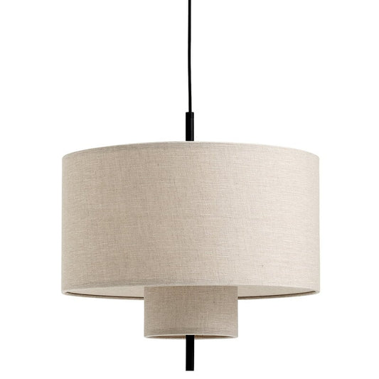 Margin pendant 50 cm by New Works #beige #