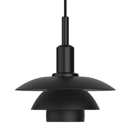PH 3/3 pendant by Louis Poulsen #black metal #