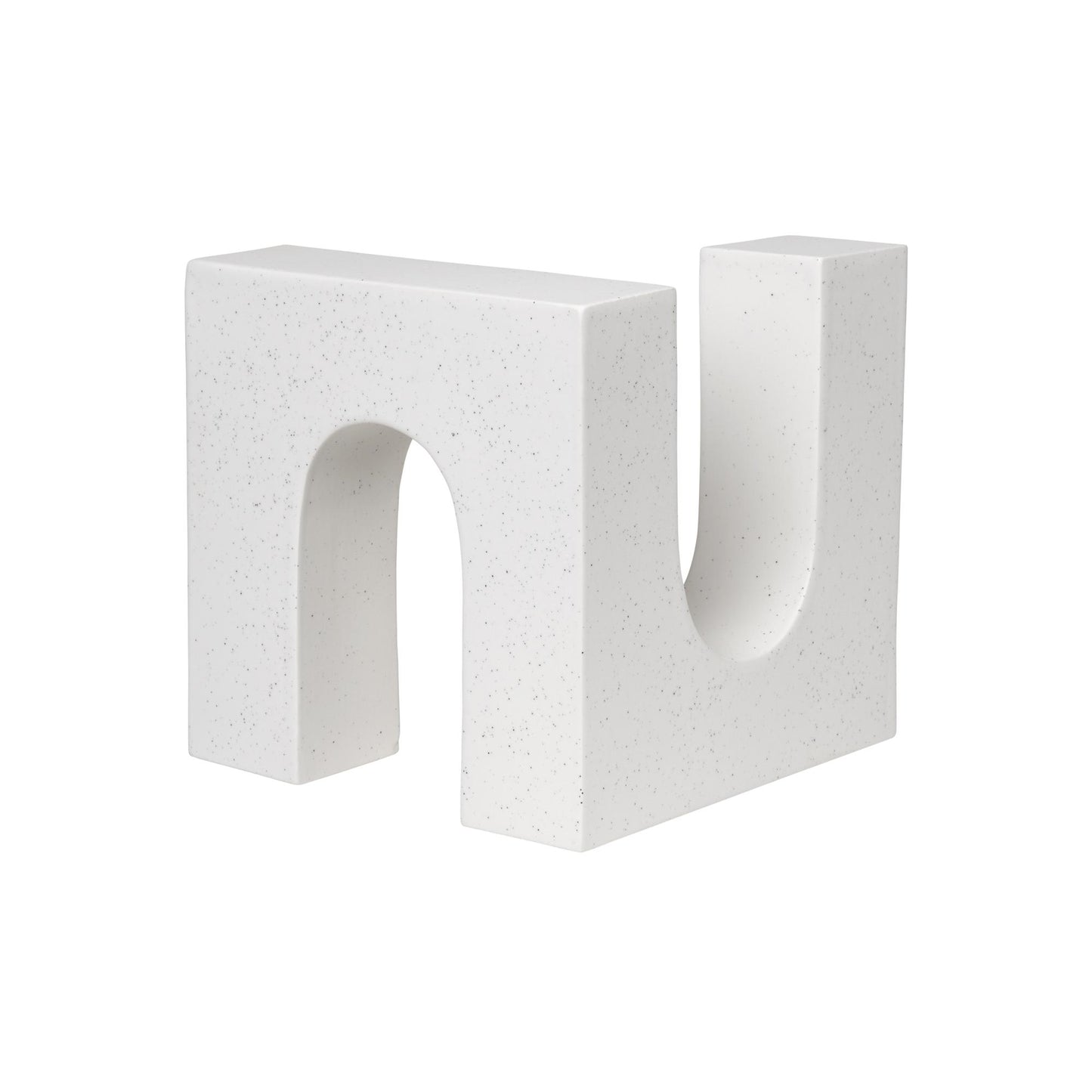 Brick Sculpture by Kristina Dam Studio #White