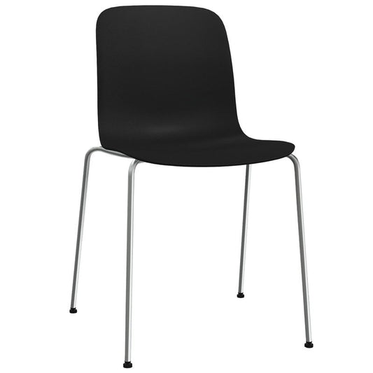 Substance chair by Magis #black - chrome #
