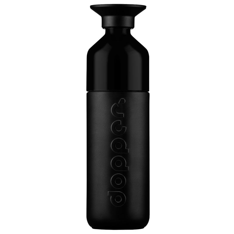 Dopper drinking bottle 0,58 L by Dopper #insulated, blazing black #