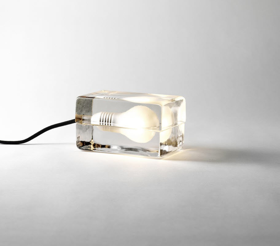 Design House Stockholm Block Lamp by Harri Koskinen