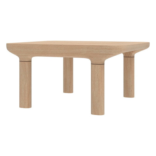 Camille S29 coffee table by Hartô #natural oak #