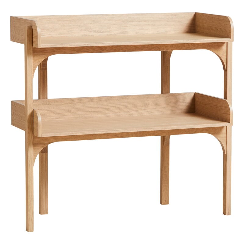 Utility shelf by Woud #oak #