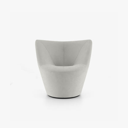 Anda fabric Armchair low back by Ligne Roset