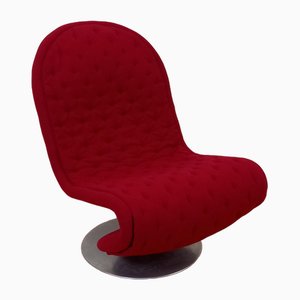 123 Lounge Chair by Verner Panton for Fritz Hansen-EAW-1807021