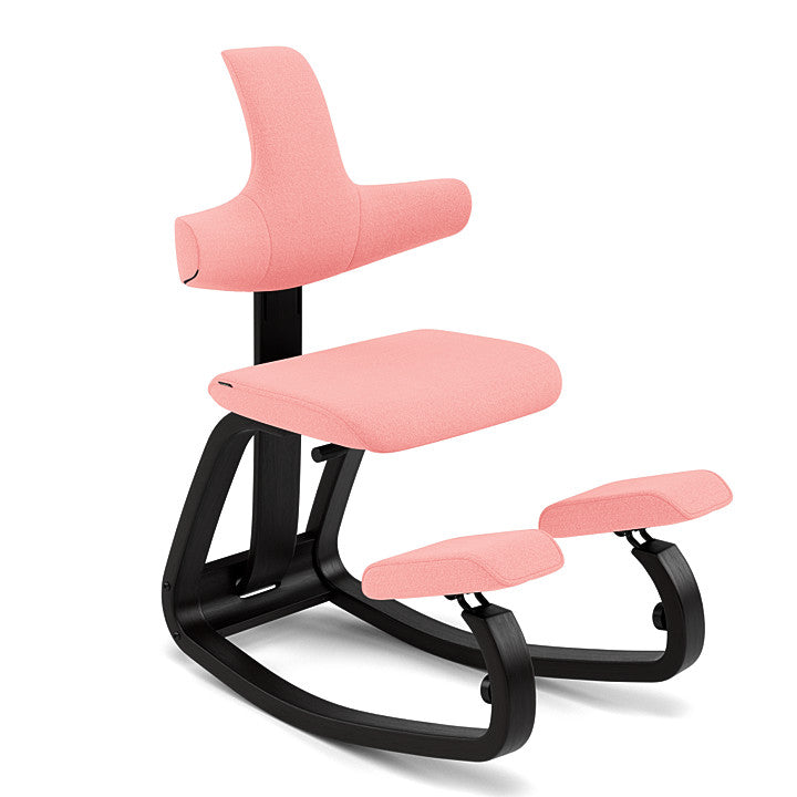 Thatsit™ Balans® - The original kneeling chair with the unique pendulum movemen (Base - Black Lacquered Ash)