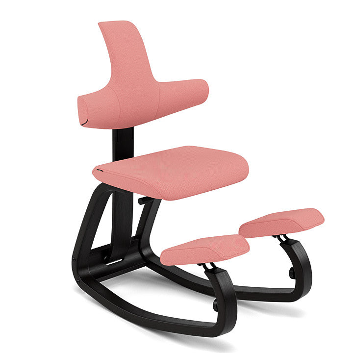 Thatsit™ Balans® - The original kneeling chair with the unique pendulum movemen (Base - Black Lacquered Ash)