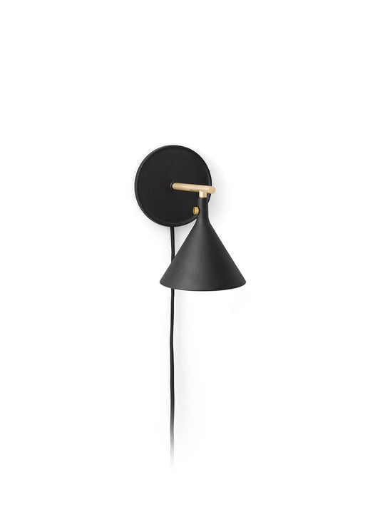 Cast Sconce Wall Lamp With Diffuser, Dimmable by Audo Copenhagen