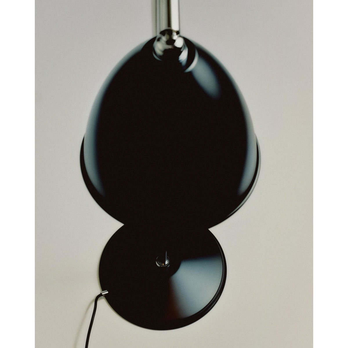 Bestlite BL1 Table Lamp Gray & Brass