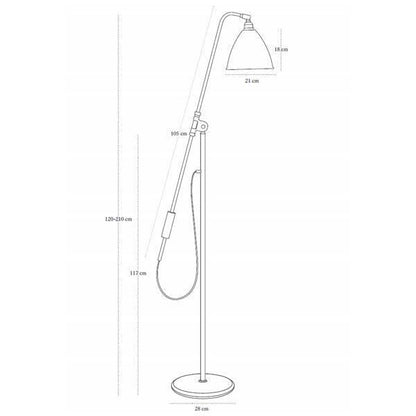 Bestlite BL4 Floor Lamp