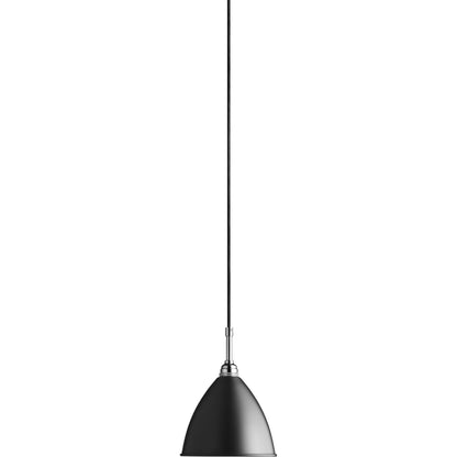 Bestlite BL9S Pendant Small Brass and Porcelain