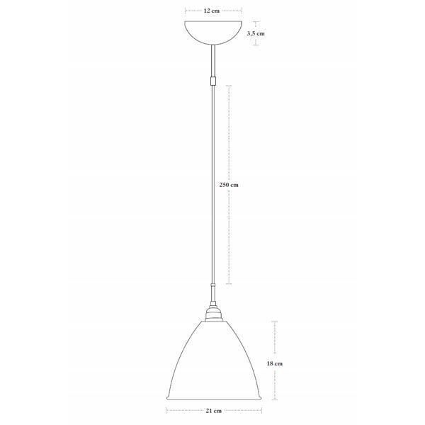 Bestlite BL9M Pendant Medium