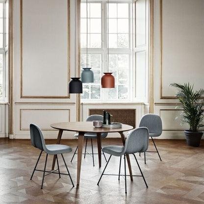 Ronde Pendant Charcoal Black Small