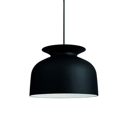 Ronde Pendant Grey Large