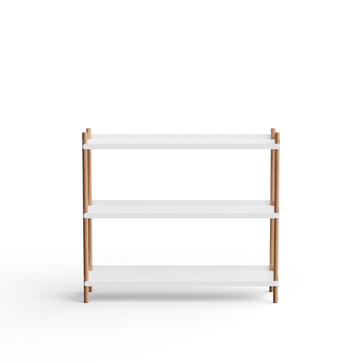 BOLT Shelf 1000 3 Pcs. by NINE #White