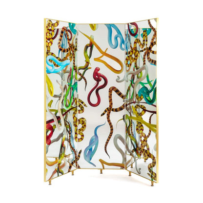 Screen Snakes by Seletti