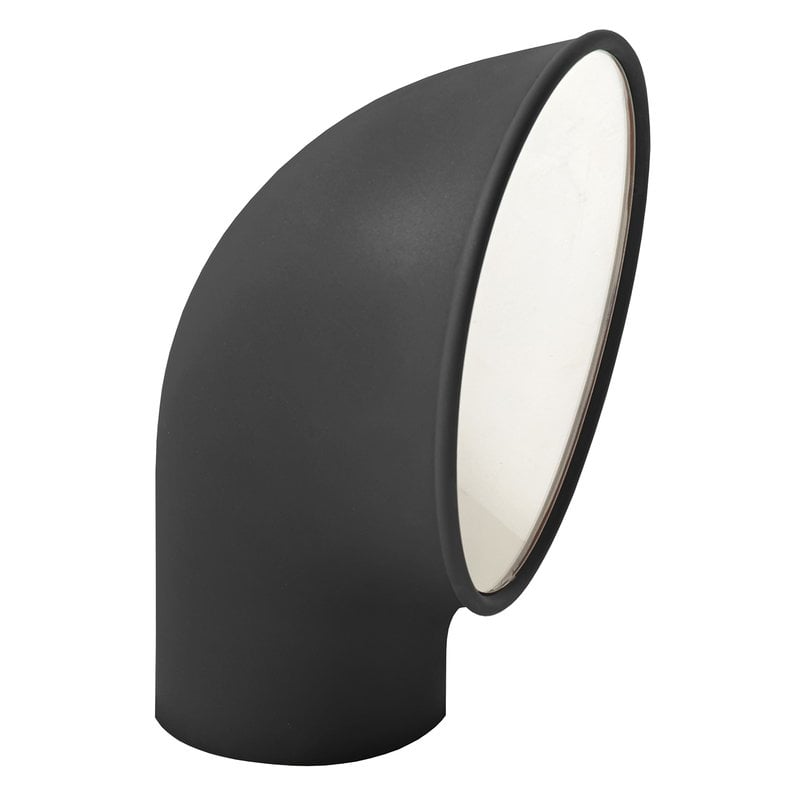 Piroscafo floor lamp by Artemide #outdoor, grey #