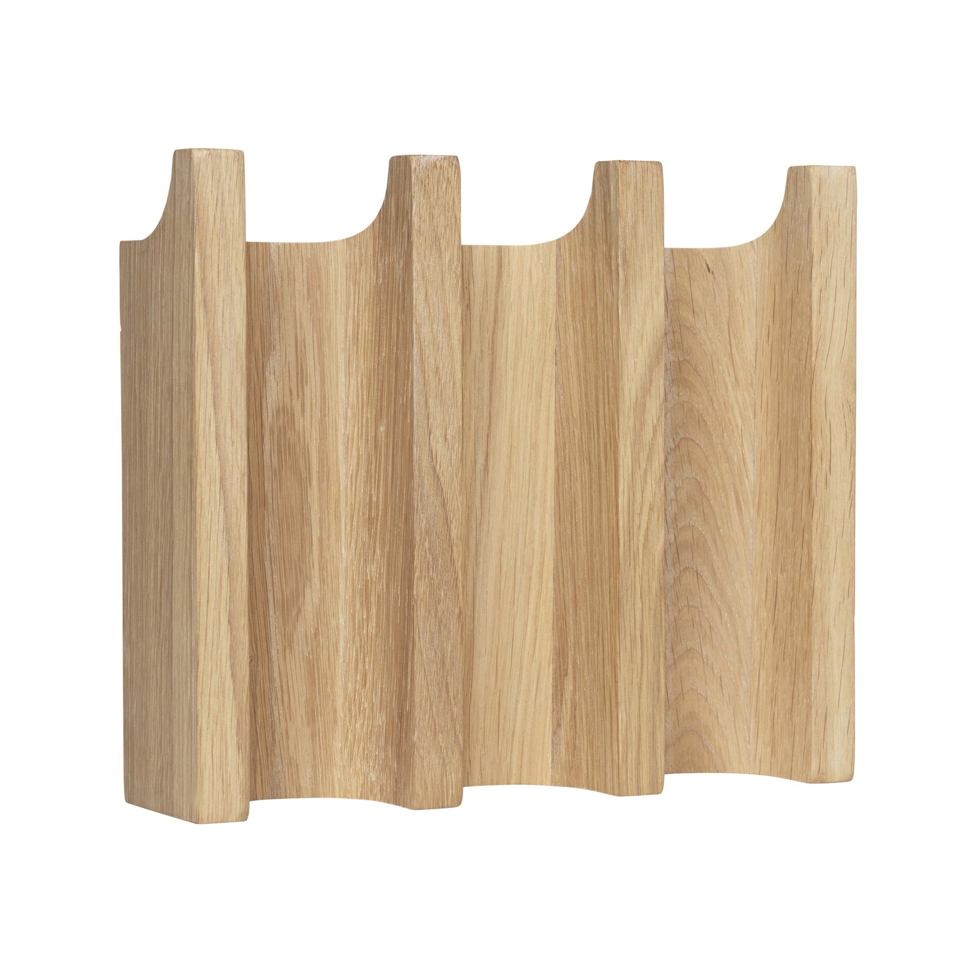 Column Coat Rack by Kristina Dam Studio #Oiled Oak