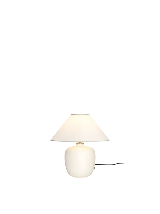 Torso Table Lamp, Off White, 37 by Audo Copenhagen
