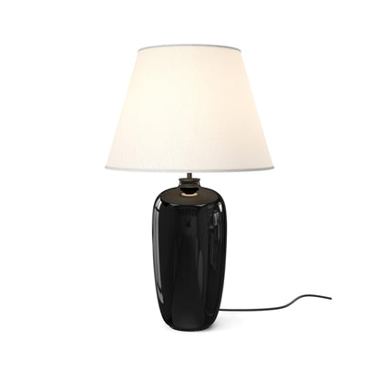 Audo Torso 57 Table Lamp Black/ White
