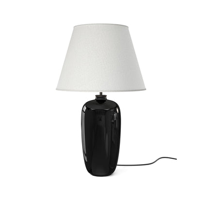 Audo Torso 57 Table Lamp Black/ White