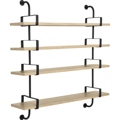 Démon Shelf L155 cm 4 Shelves