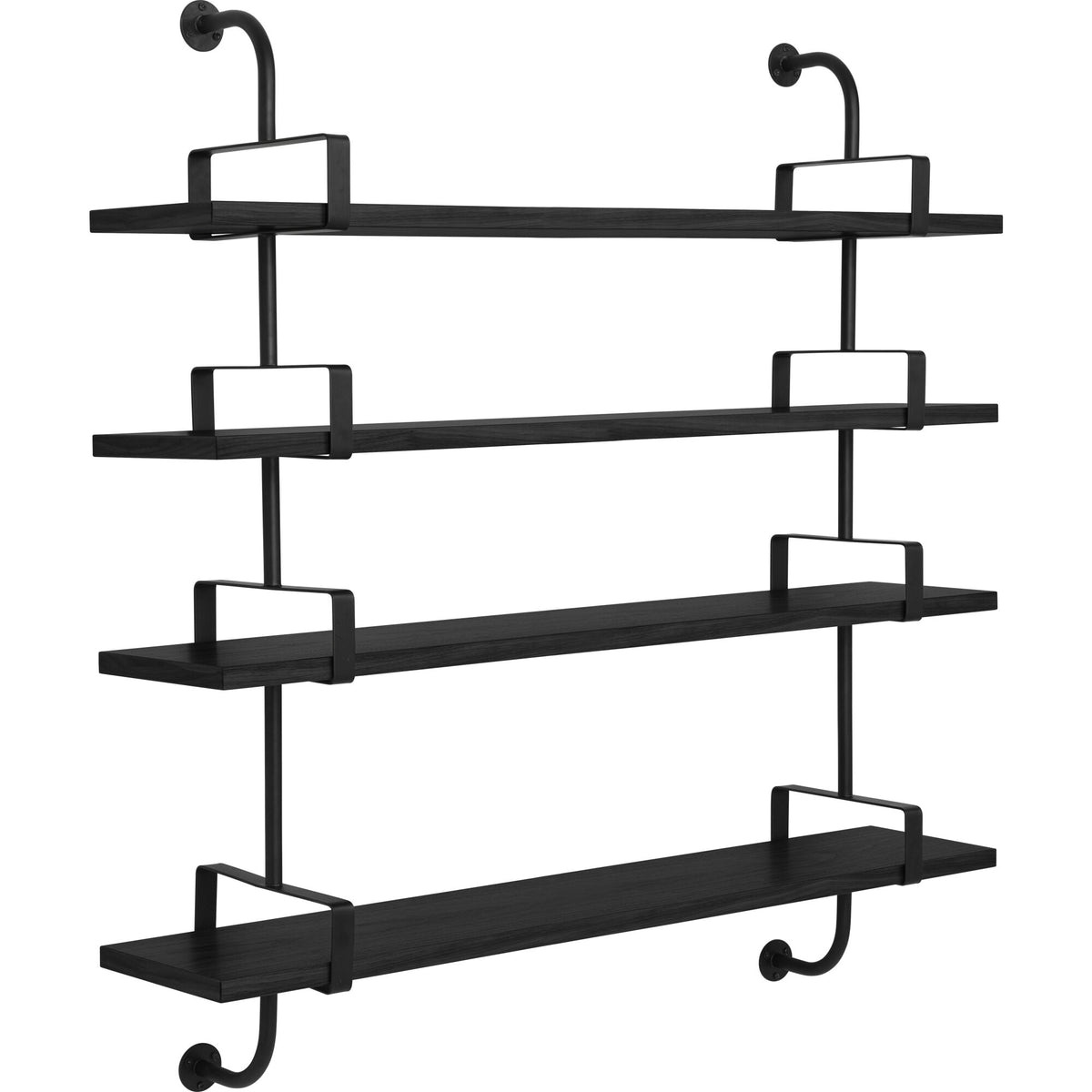 Démon Shelf L155 cm 4 Shelves