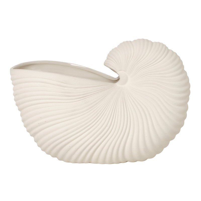 Shell pot by ferm LIVING # #