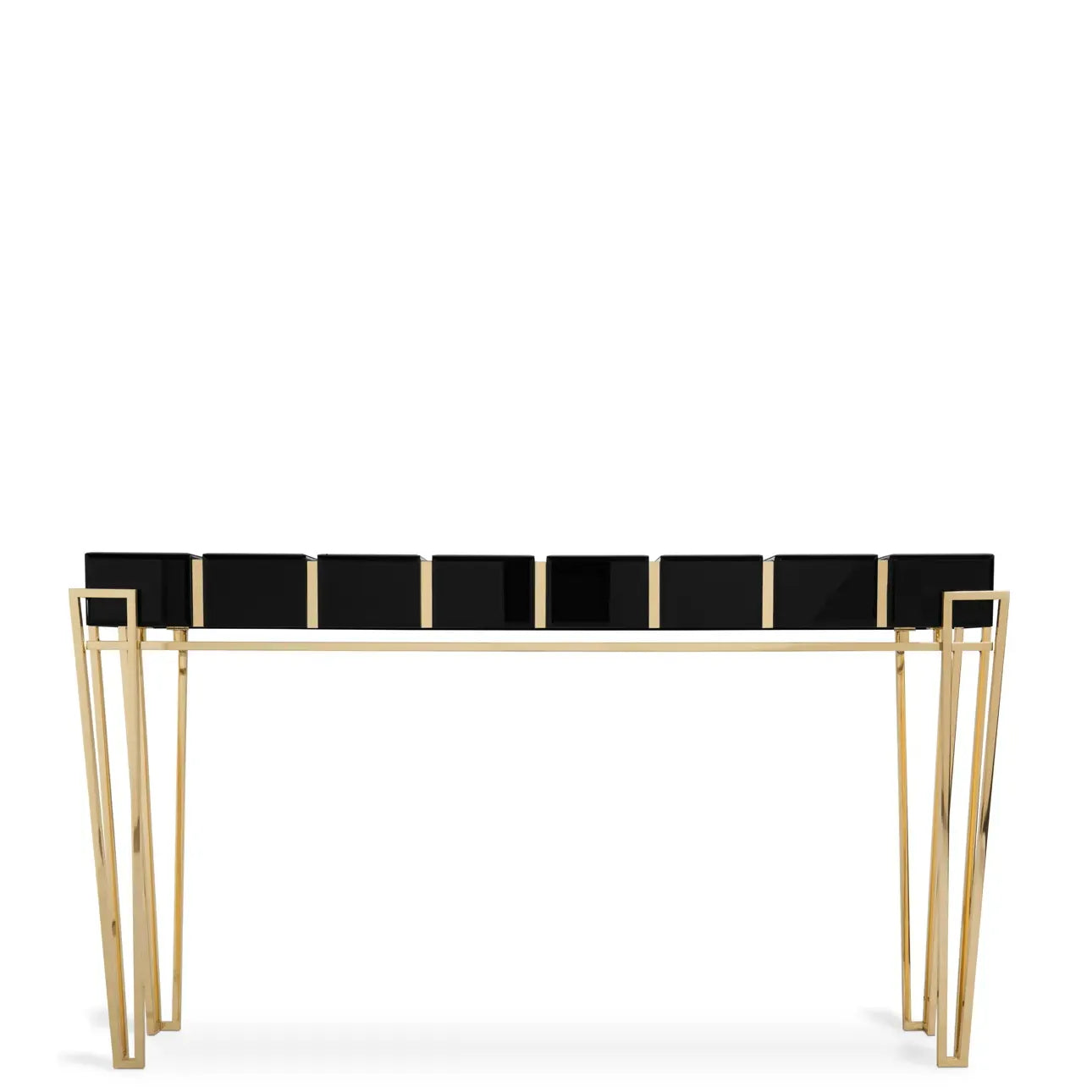 NUBIAN - Rectangular console table