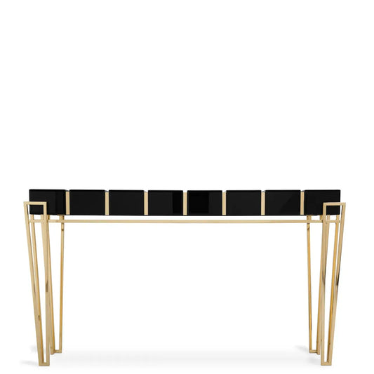 NUBIAN - Rectangular console table