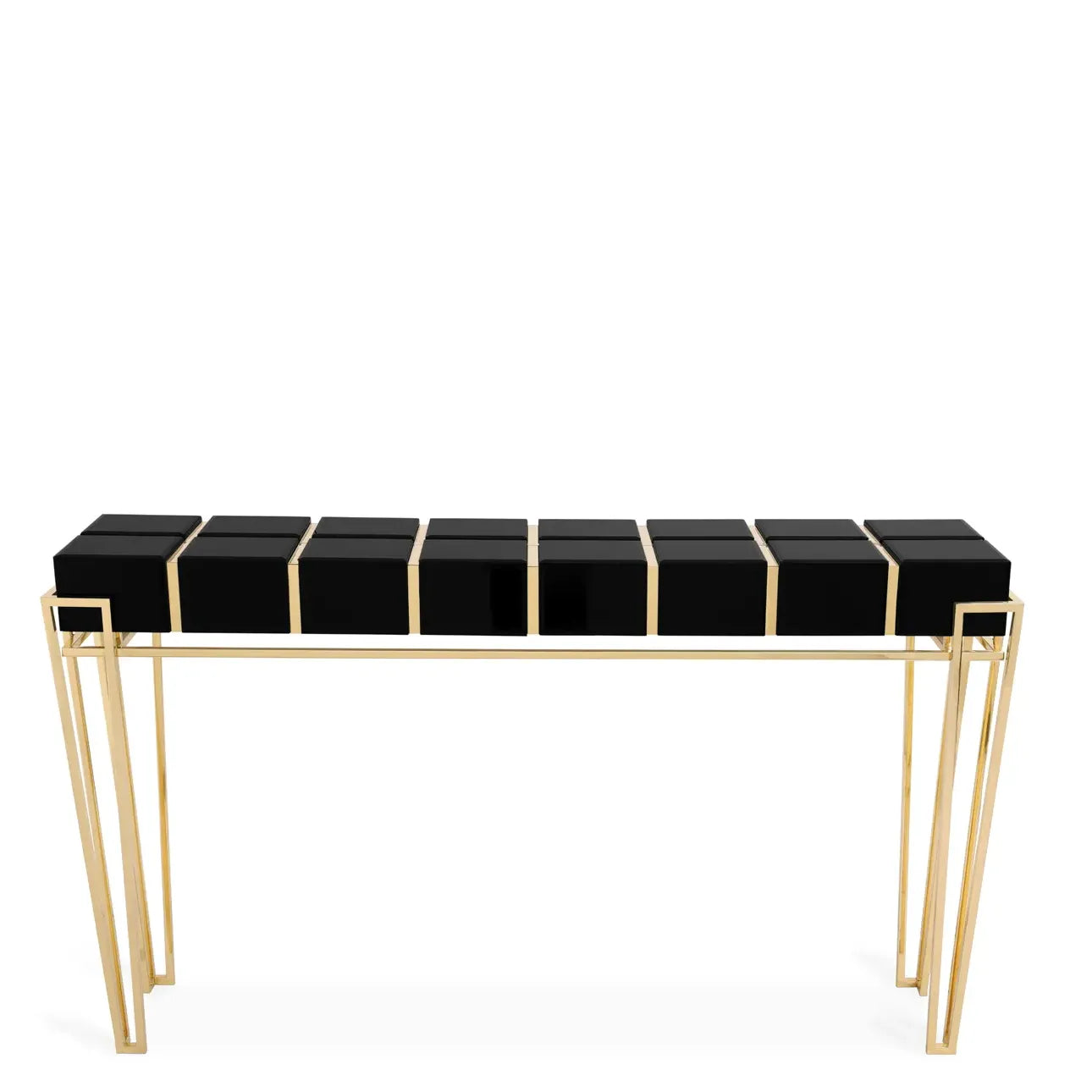 NUBIAN - Rectangular console table