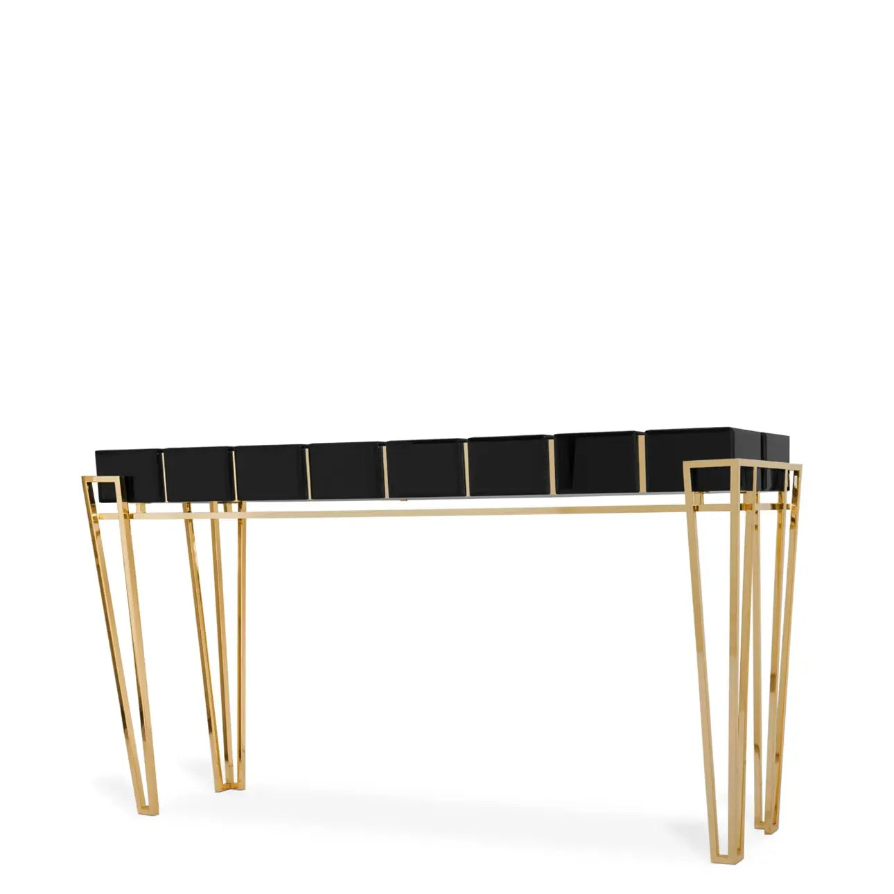 NUBIAN - Rectangular console table