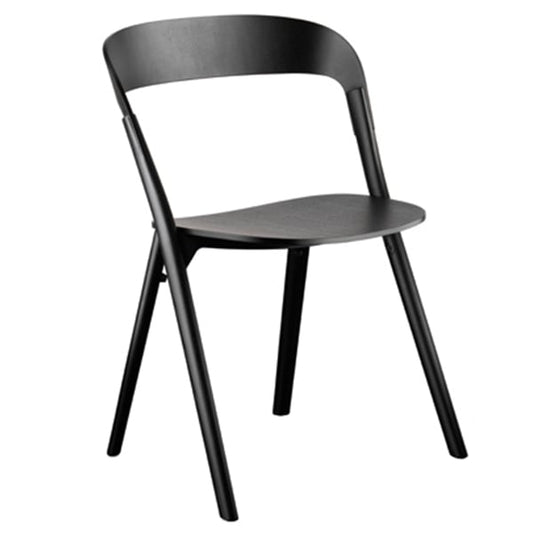 Pila chair by Magis #black #