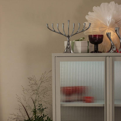 Department Store Cabinet 90x150 cm Pebble Grey