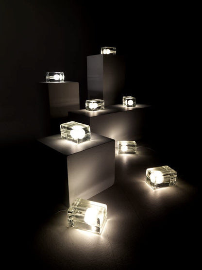 Design House Stockholm Block Lamp by Harri Koskinen