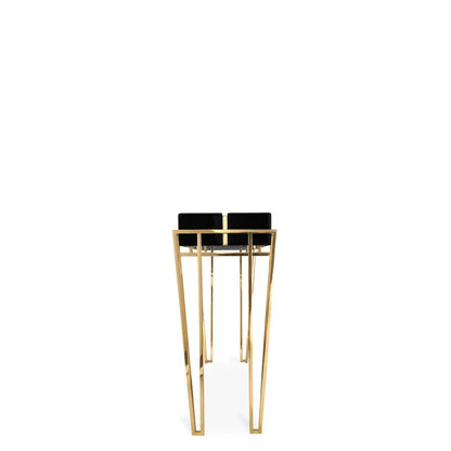 NUBIAN - Rectangular console table