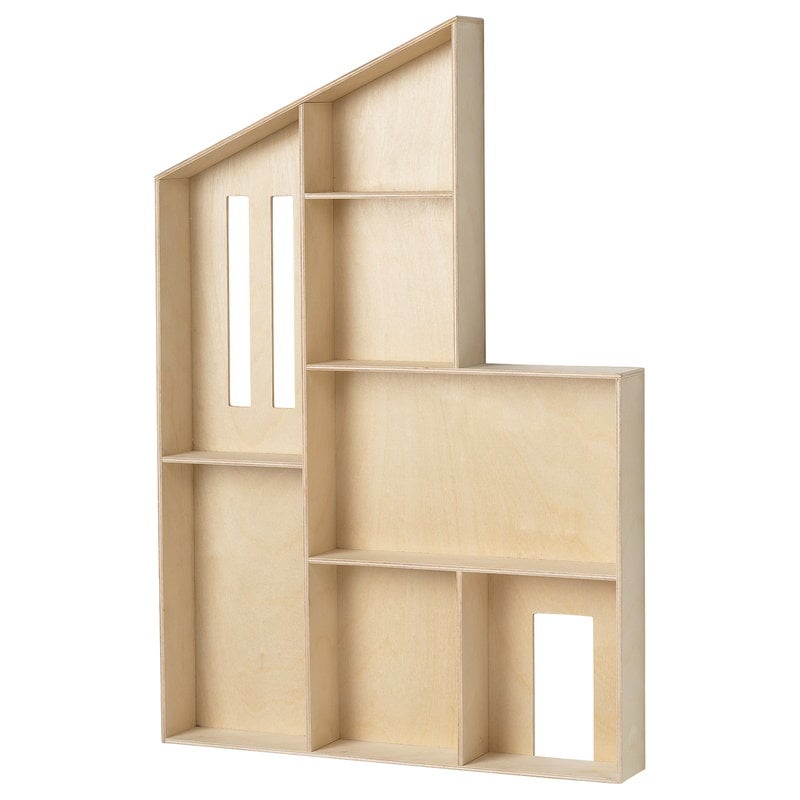 Miniature Funkis House by ferm LIVING #shelf #