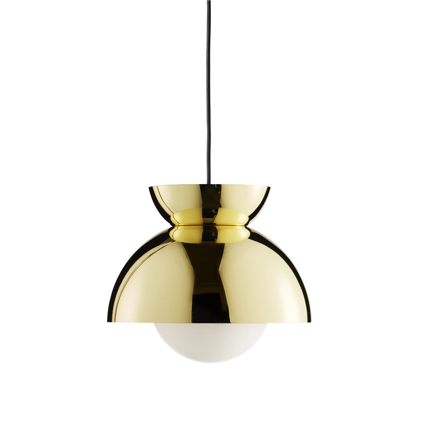 Butterfly Pendant Lamp Ø21 by Frandsen #Brass