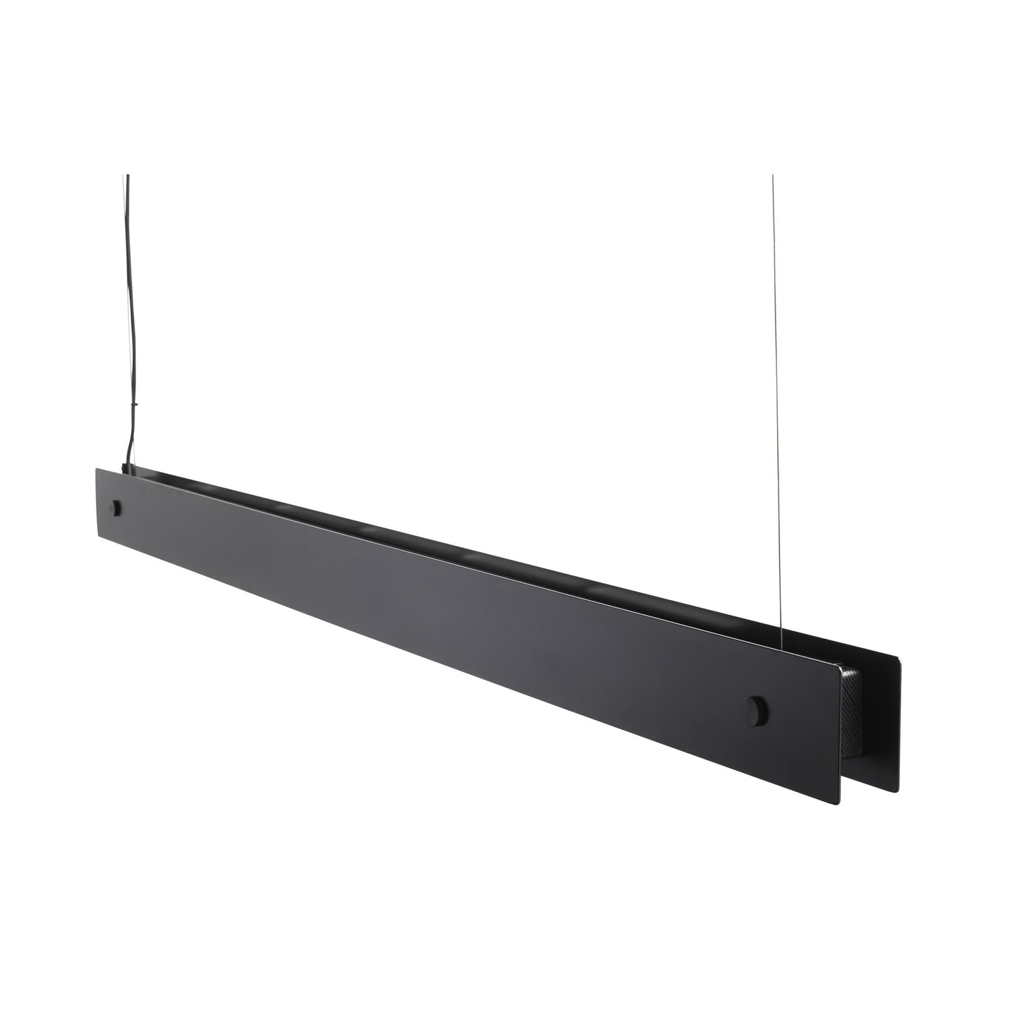 Bridge Pendant Lamp 150 cm by Frandsen #Matt Black