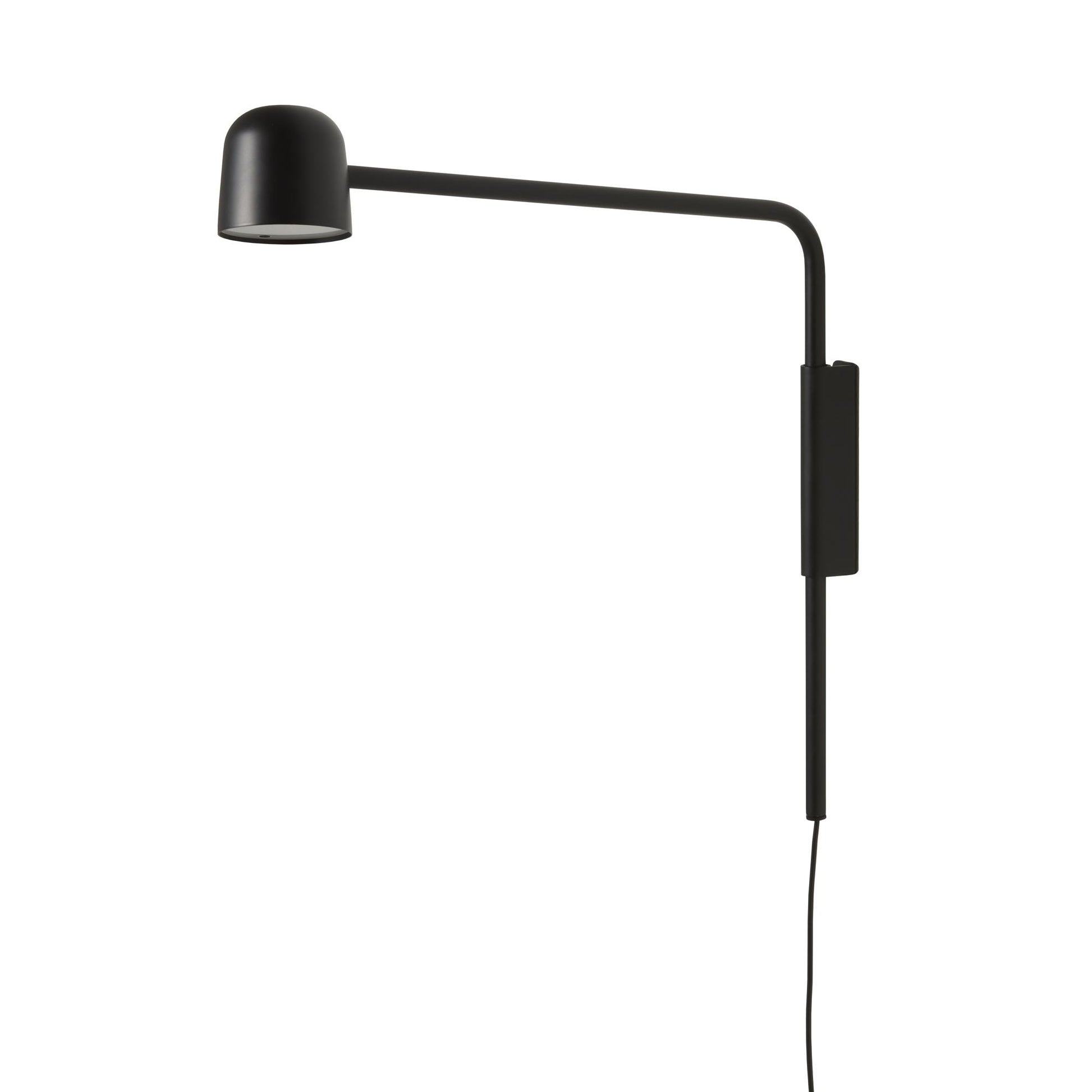 Satellite Wall Lamp by Frandsen #Matt Black