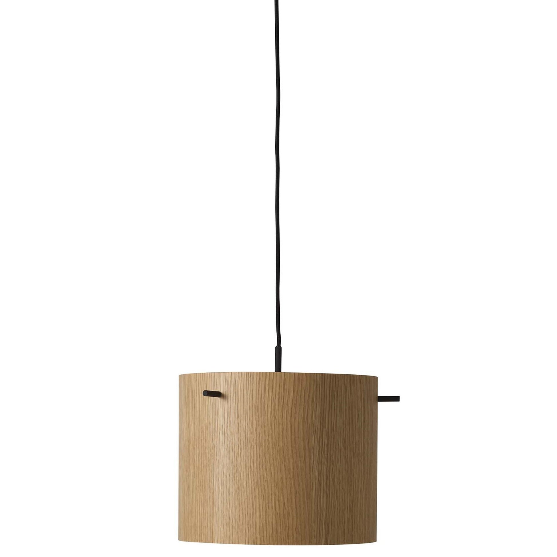 FM 1954 Pendant Lamp Ø28 by Frandsen #Oak