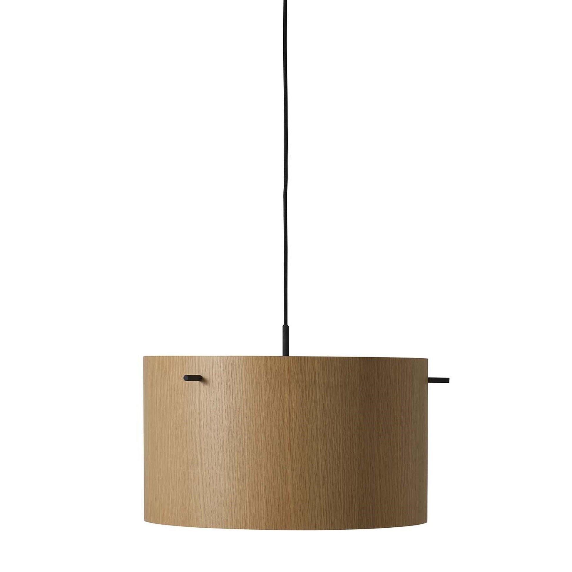 FM 1954 Pendant Lamp Ø41 by Frandsen #Oak