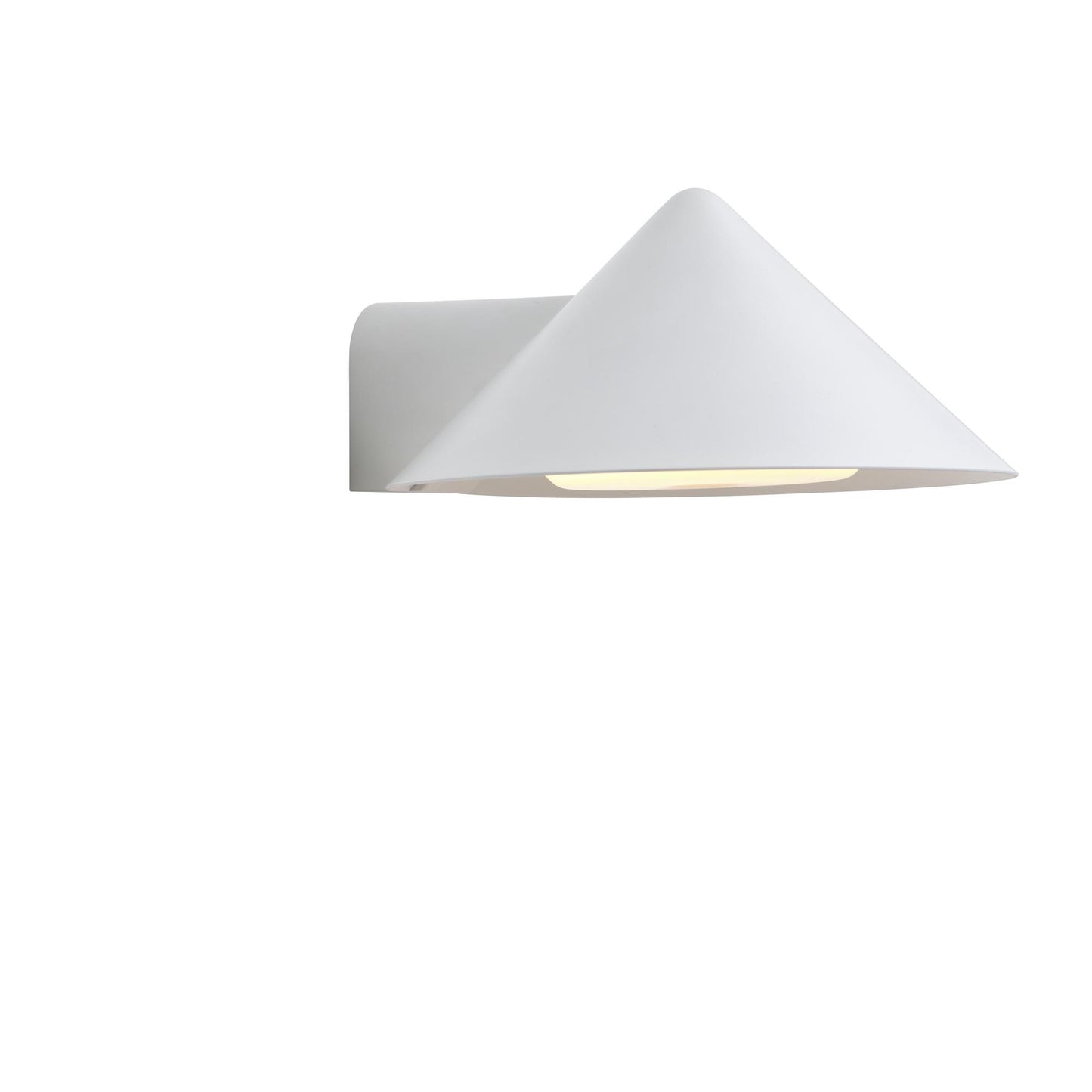 Grasp Wall Lamp by Frandsen #Matt White