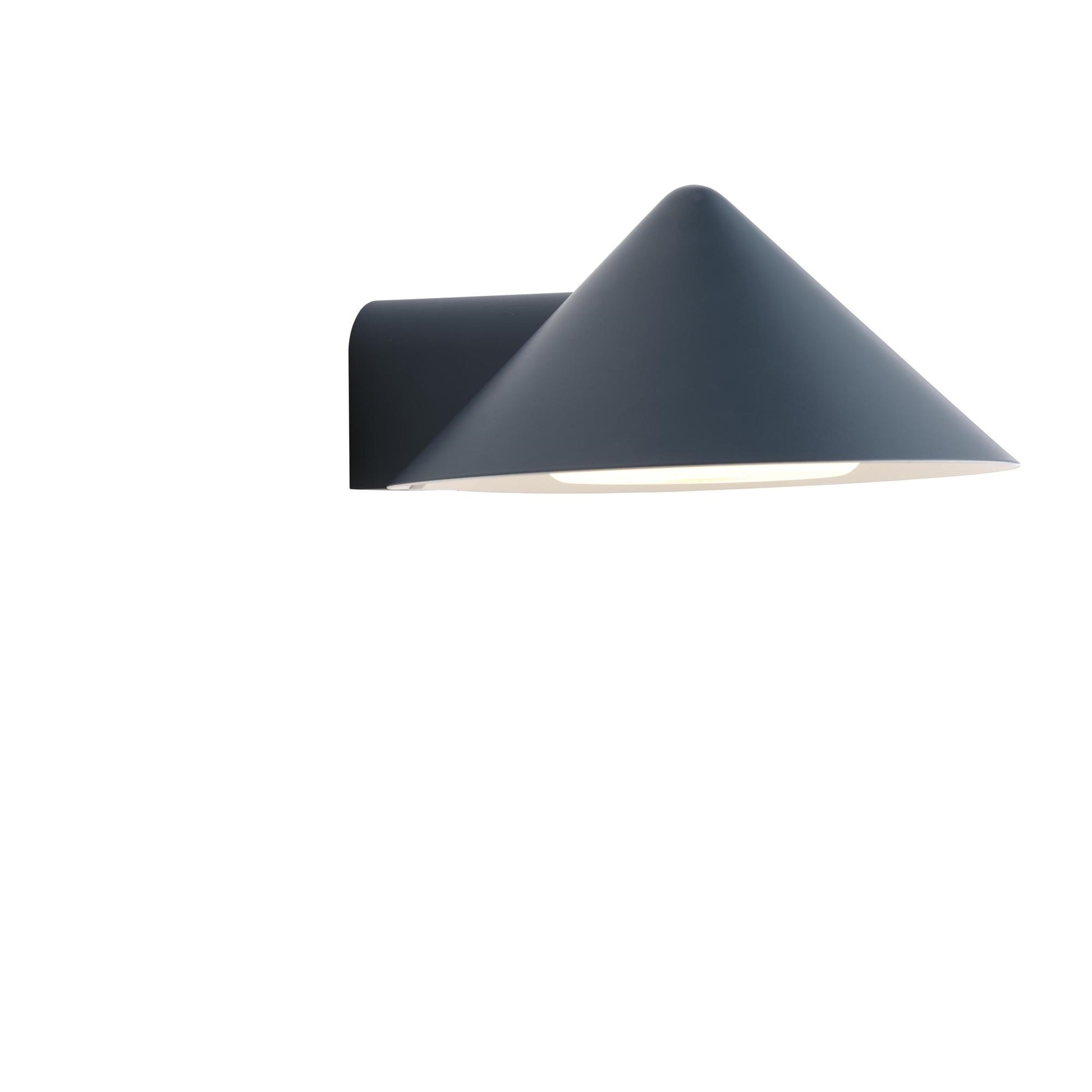 Grasp Wall Lamp by Frandsen #Matt Petroleum