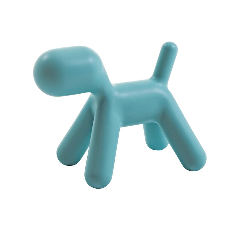 Puppy by Magis #XS, turquoise #