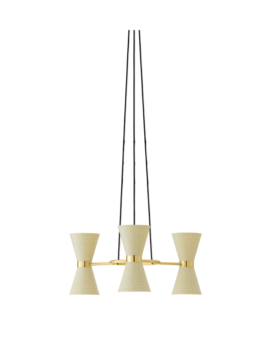 Collector Chandelier, 3 by Audo Copenhagen