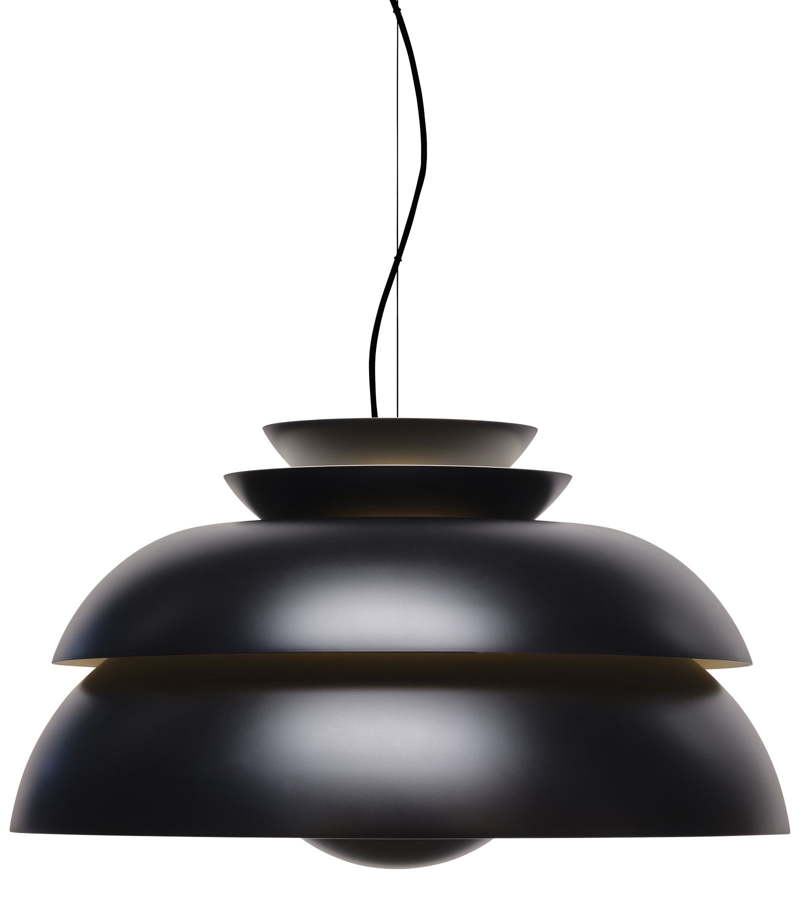 Concert™ - P3, Ø 550 mm by Fritz Hansen